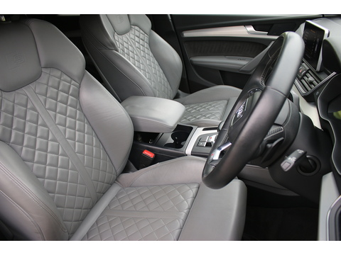 3.0 TFSI V6 SUV 5dr Petrol Tiptronic quattro Euro 6 (s/s) (354 ps)