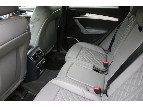 3.0 TFSI V6 SUV 5dr Petrol Tiptronic quattro Euro 6 (s/s) (354 ps)