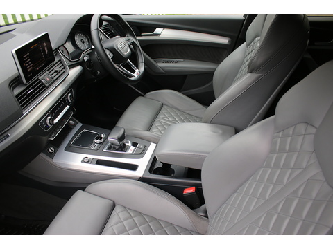 3.0 TFSI V6 SUV 5dr Petrol Tiptronic quattro Euro 6 (s/s) (354 ps)