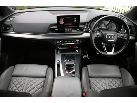 3.0 TFSI V6 SUV 5dr Petrol Tiptronic quattro Euro 6 (s/s) (354 ps)