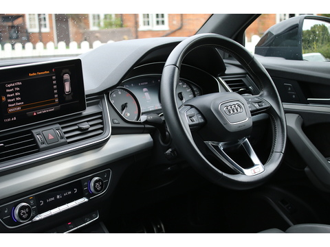 3.0 TFSI V6 SUV 5dr Petrol Tiptronic quattro Euro 6 (s/s) (354 ps)