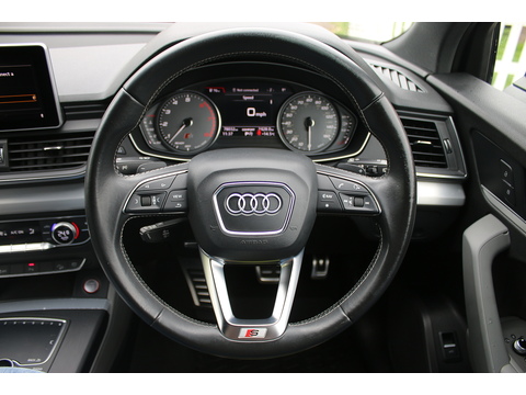 3.0 TFSI V6 SUV 5dr Petrol Tiptronic quattro Euro 6 (s/s) (354 ps)