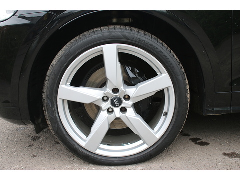 3.0 TFSI V6 SUV 5dr Petrol Tiptronic quattro Euro 6 (s/s) (354 ps)