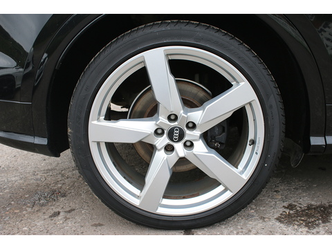 3.0 TFSI V6 SUV 5dr Petrol Tiptronic quattro Euro 6 (s/s) (354 ps)