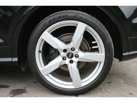 3.0 TFSI V6 SUV 5dr Petrol Tiptronic quattro Euro 6 (s/s) (354 ps)