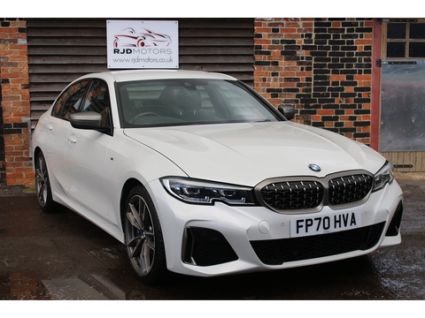 3.0 M340i Saloon 4dr Petrol Auto xDrive Euro 6 (s/s) (374 ps)