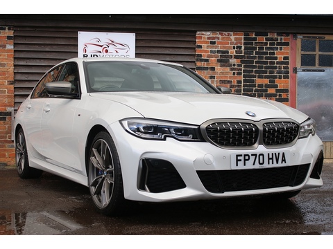 3.0 M340i Saloon 4dr Petrol Auto xDrive Euro 6 (s/s) (374 ps)