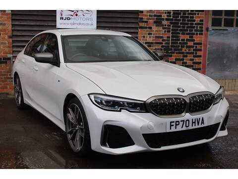3.0 M340i Saloon 4dr Petrol Auto xDrive Euro 6 (s/s) (374 ps)
