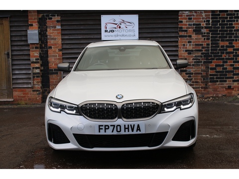 3.0 M340i Saloon 4dr Petrol Auto xDrive Euro 6 (s/s) (374 ps)