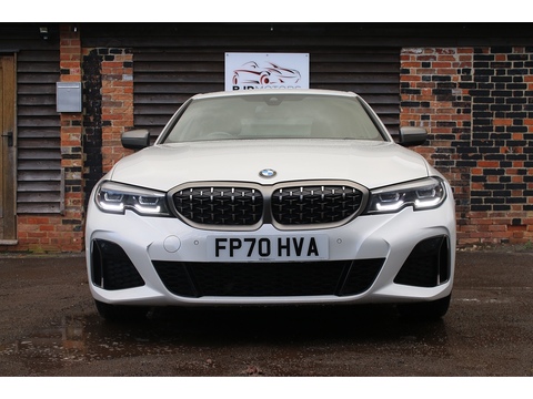 3.0 M340i Saloon 4dr Petrol Auto xDrive Euro 6 (s/s) (374 ps)