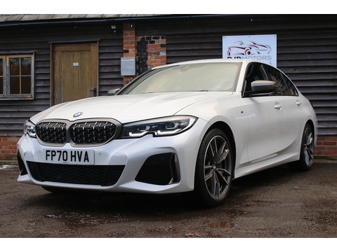 3.0 M340i Saloon 4dr Petrol Auto xDrive Euro 6 (s/s) (374 ps)