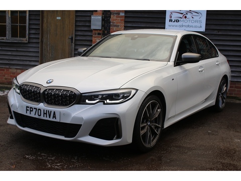 3.0 M340i Saloon 4dr Petrol Auto xDrive Euro 6 (s/s) (374 ps)
