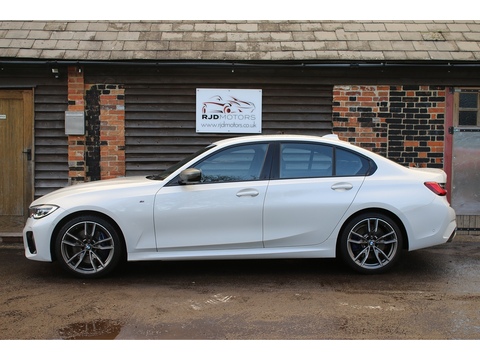 3.0 M340i Saloon 4dr Petrol Auto xDrive Euro 6 (s/s) (374 ps)