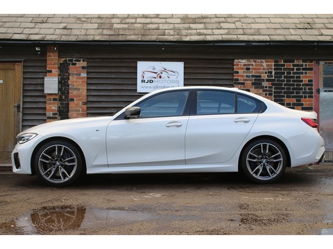 3.0 M340i Saloon 4dr Petrol Auto xDrive Euro 6 (s/s) (374 ps)