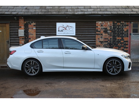 3.0 M340i Saloon 4dr Petrol Auto xDrive Euro 6 (s/s) (374 ps)