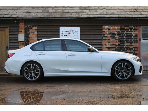3.0 M340i Saloon 4dr Petrol Auto xDrive Euro 6 (s/s) (374 ps)
