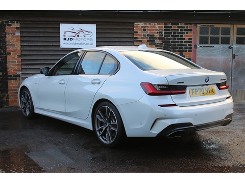 3.0 M340i Saloon 4dr Petrol Auto xDrive Euro 6 (s/s) (374 ps)