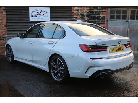 3.0 M340i Saloon 4dr Petrol Auto xDrive Euro 6 (s/s) (374 ps)