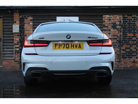 3.0 M340i Saloon 4dr Petrol Auto xDrive Euro 6 (s/s) (374 ps)
