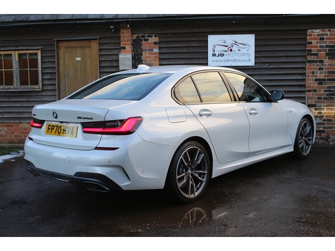 3.0 M340i Saloon 4dr Petrol Auto xDrive Euro 6 (s/s) (374 ps)
