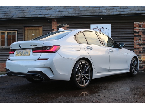 3.0 M340i Saloon 4dr Petrol Auto xDrive Euro 6 (s/s) (374 ps)