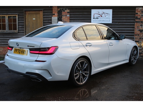 3.0 M340i Saloon 4dr Petrol Auto xDrive Euro 6 (s/s) (374 ps)