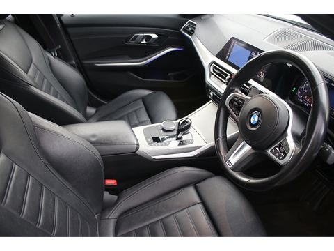 3.0 M340i Saloon 4dr Petrol Auto xDrive Euro 6 (s/s) (374 ps)