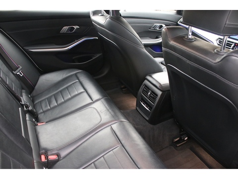3.0 M340i Saloon 4dr Petrol Auto xDrive Euro 6 (s/s) (374 ps)