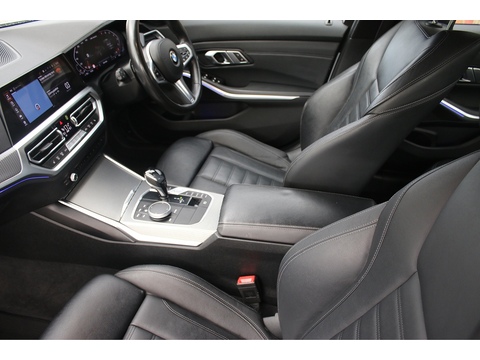 3.0 M340i Saloon 4dr Petrol Auto xDrive Euro 6 (s/s) (374 ps)