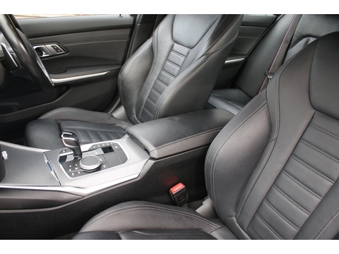 3.0 M340i Saloon 4dr Petrol Auto xDrive Euro 6 (s/s) (374 ps)