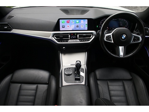 3.0 M340i Saloon 4dr Petrol Auto xDrive Euro 6 (s/s) (374 ps)