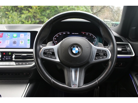 3.0 M340i Saloon 4dr Petrol Auto xDrive Euro 6 (s/s) (374 ps)