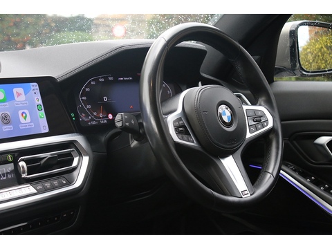 3.0 M340i Saloon 4dr Petrol Auto xDrive Euro 6 (s/s) (374 ps)