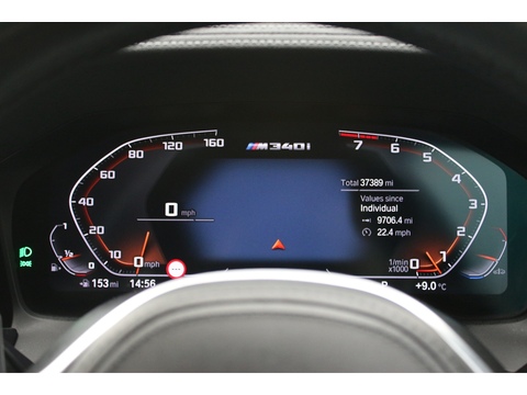 3.0 M340i Saloon 4dr Petrol Auto xDrive Euro 6 (s/s) (374 ps)