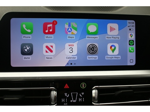 3.0 M340i Saloon 4dr Petrol Auto xDrive Euro 6 (s/s) (374 ps)