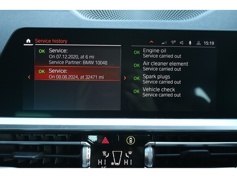 3.0 M340i Saloon 4dr Petrol Auto xDrive Euro 6 (s/s) (374 ps)