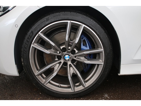 3.0 M340i Saloon 4dr Petrol Auto xDrive Euro 6 (s/s) (374 ps)