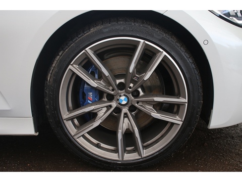 3.0 M340i Saloon 4dr Petrol Auto xDrive Euro 6 (s/s) (374 ps)