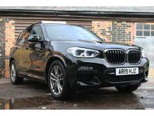 BMW X3 20i M Sport 