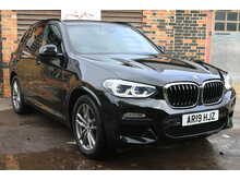 BMW X3 20i M Sport 