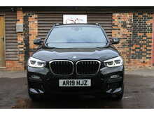 BMW X3 20i M Sport 