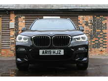 BMW X3 20i M Sport 