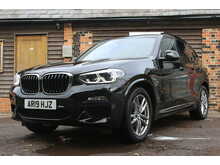 BMW X3 20i M Sport 