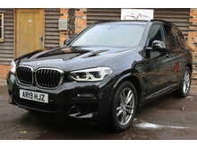 BMW X3 20i M Sport 