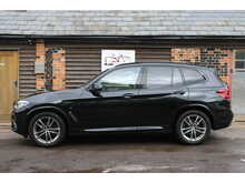 BMW X3 20i M Sport 