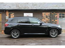 BMW X3 20i M Sport 