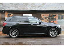 BMW X3 20i M Sport 