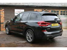BMW X3 20i M Sport 
