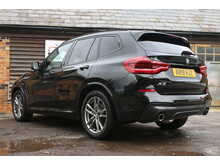 BMW X3 20i M Sport 