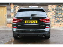 BMW X3 20i M Sport 